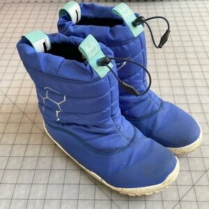 Vivobarefoot kids lumi boots